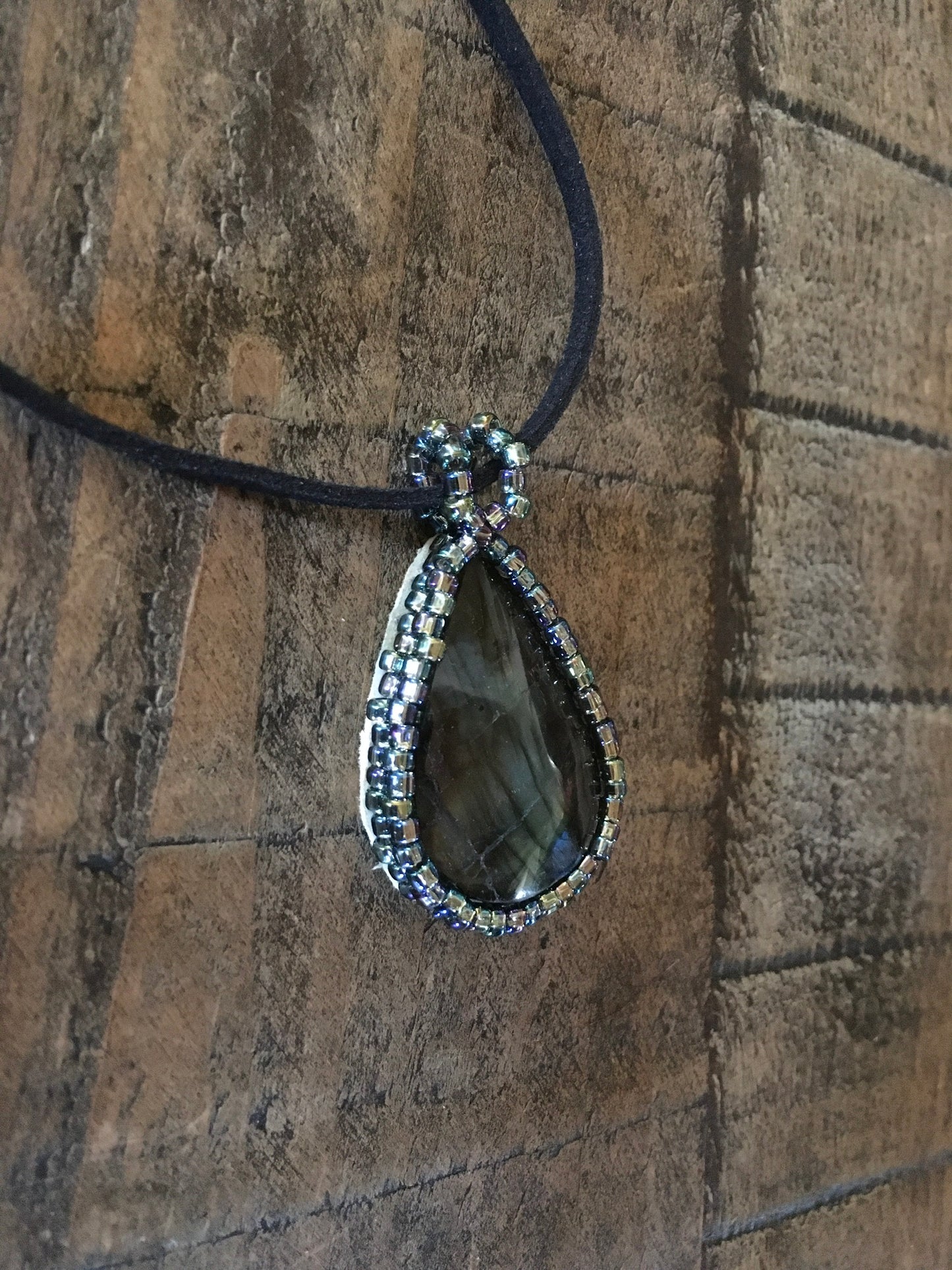 Labradorite Necklace