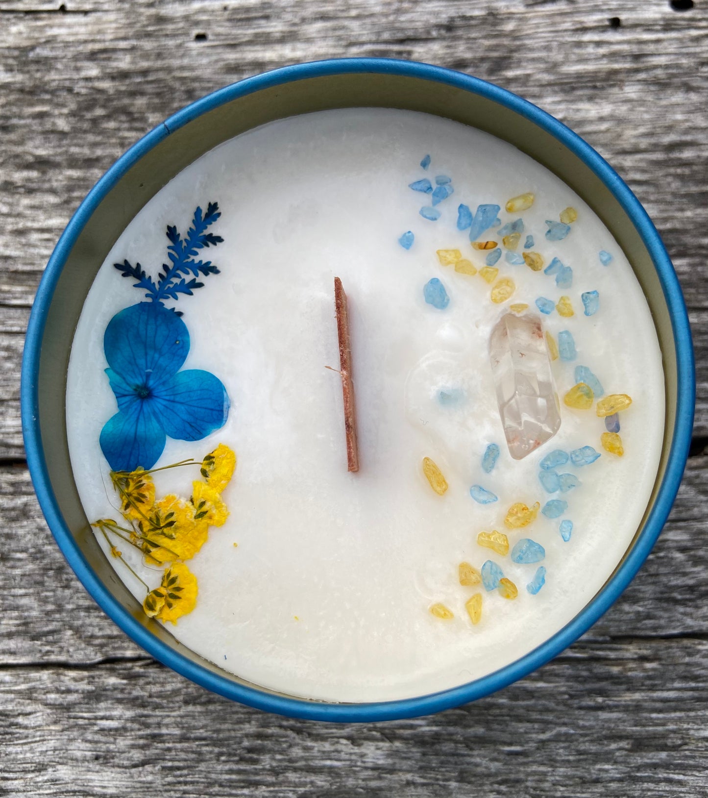 Courage Candle