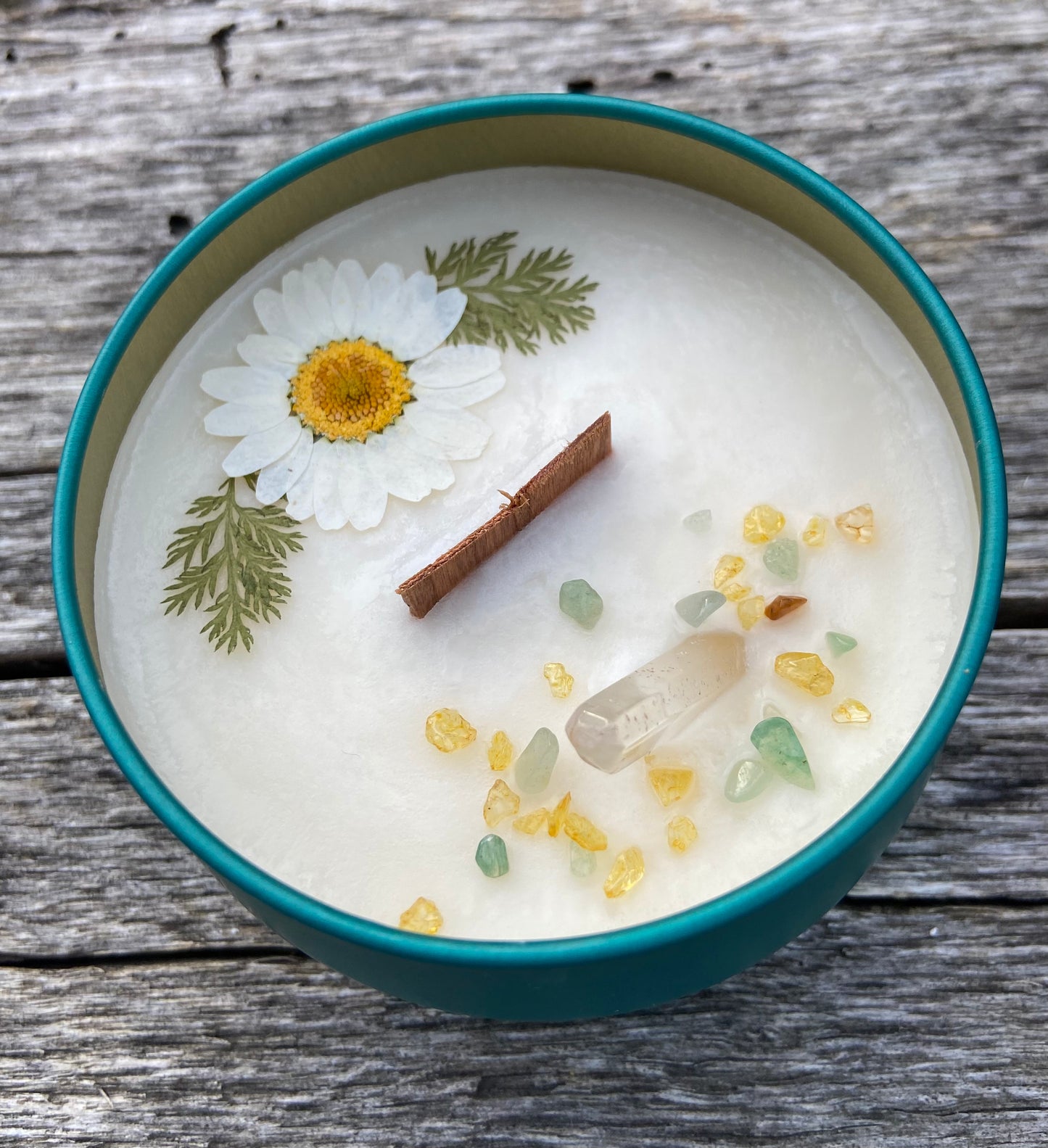 Prosperity Candle