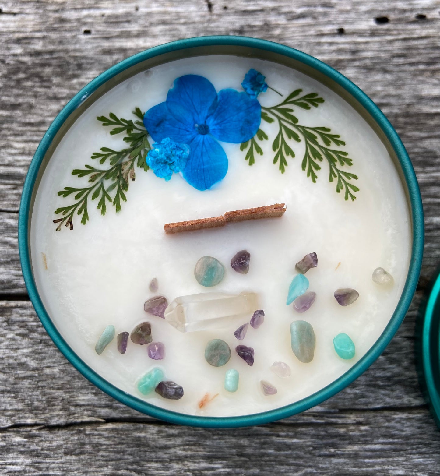 Emotional Control Candle
