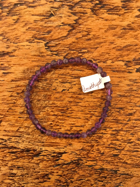 Amethyst Bracelet