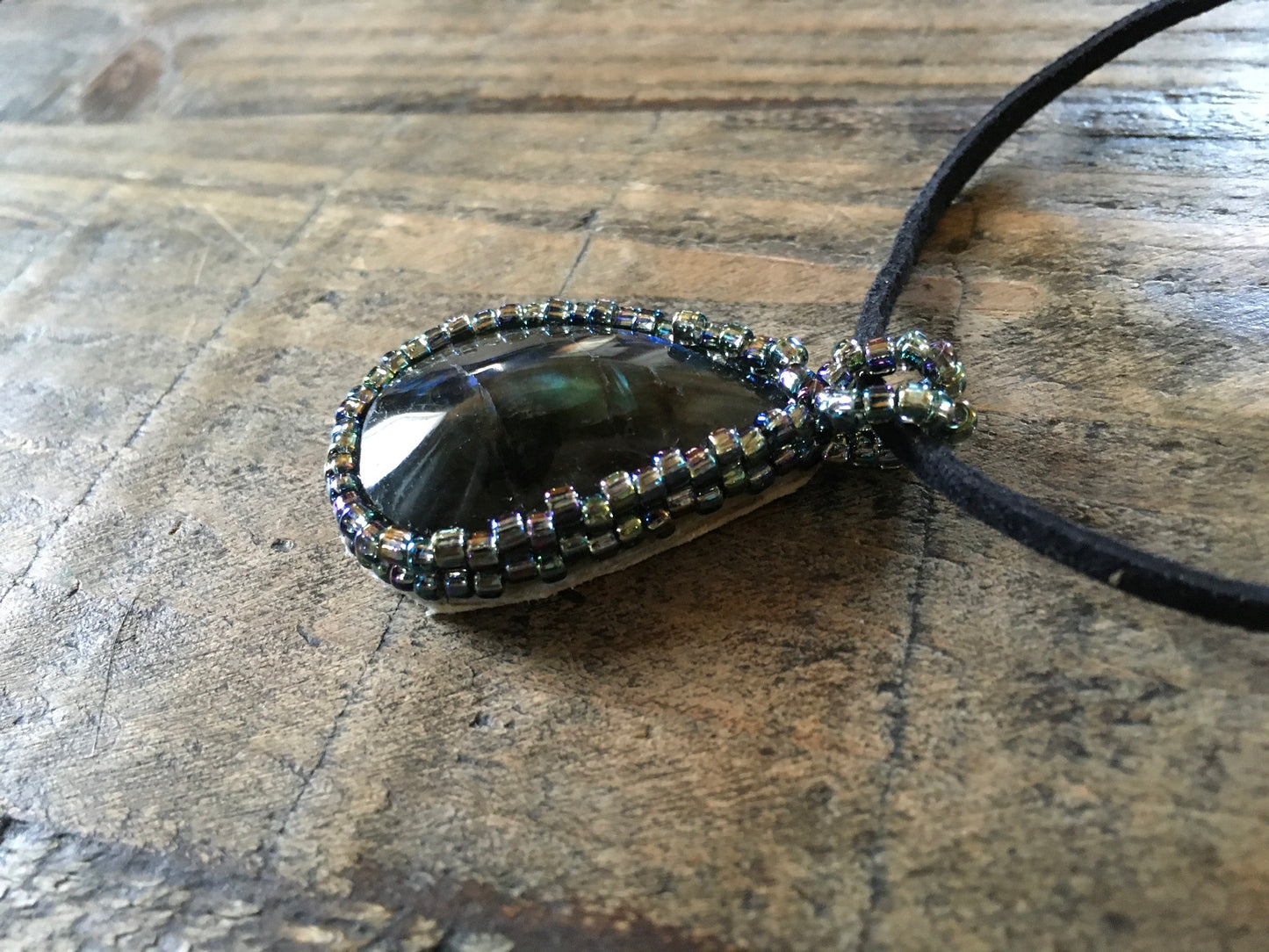 Labradorite Necklace