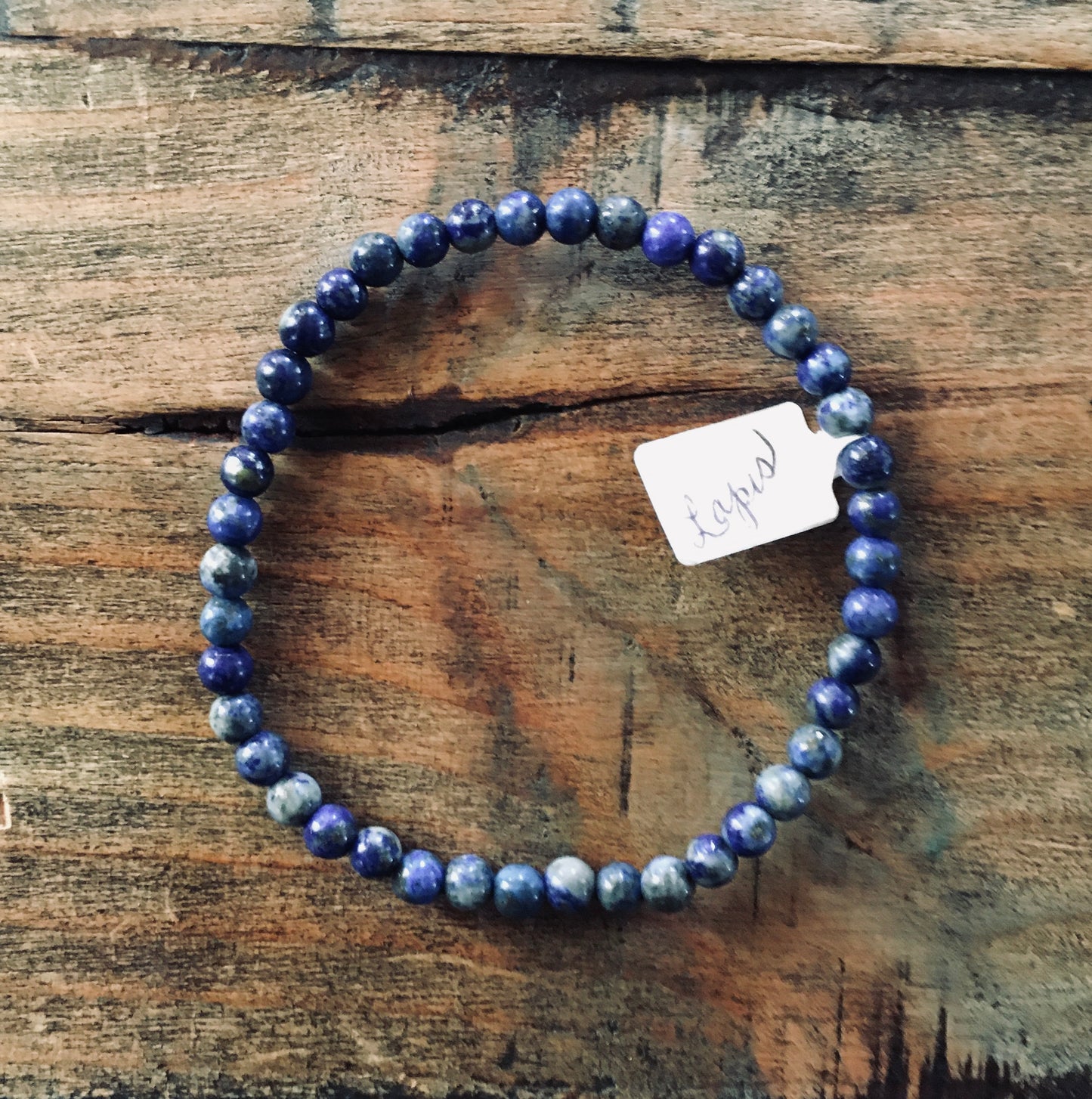 Lapis Lazuli Bracelet