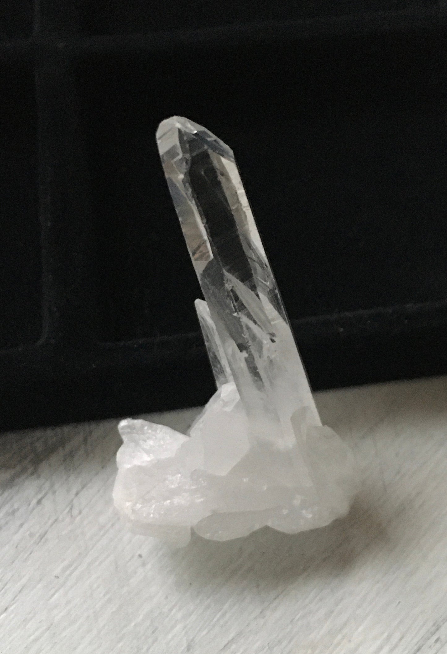 Clear Quartz Cluster Small