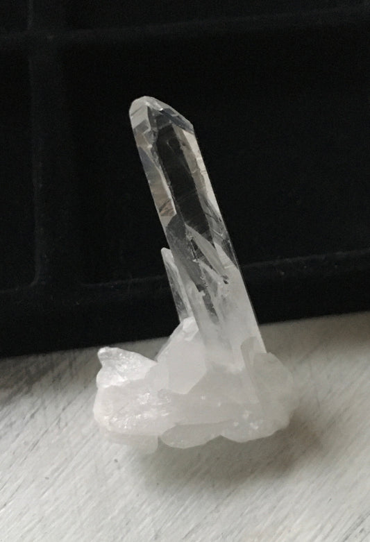 Clear Quartz Cluster Small