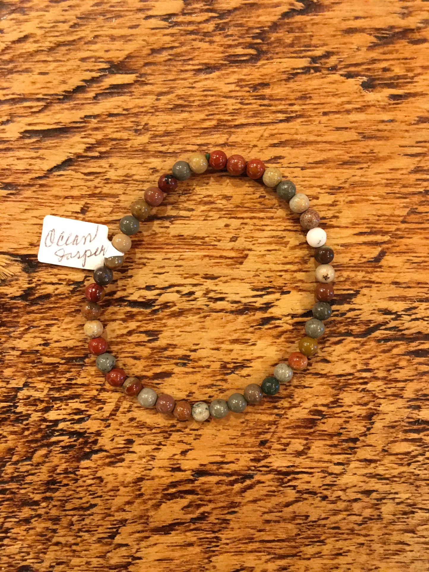 Ocean Jasper Bracelet