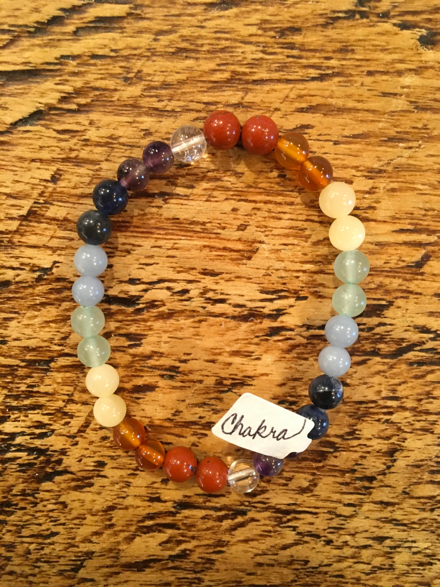 Chakra Multi Stone