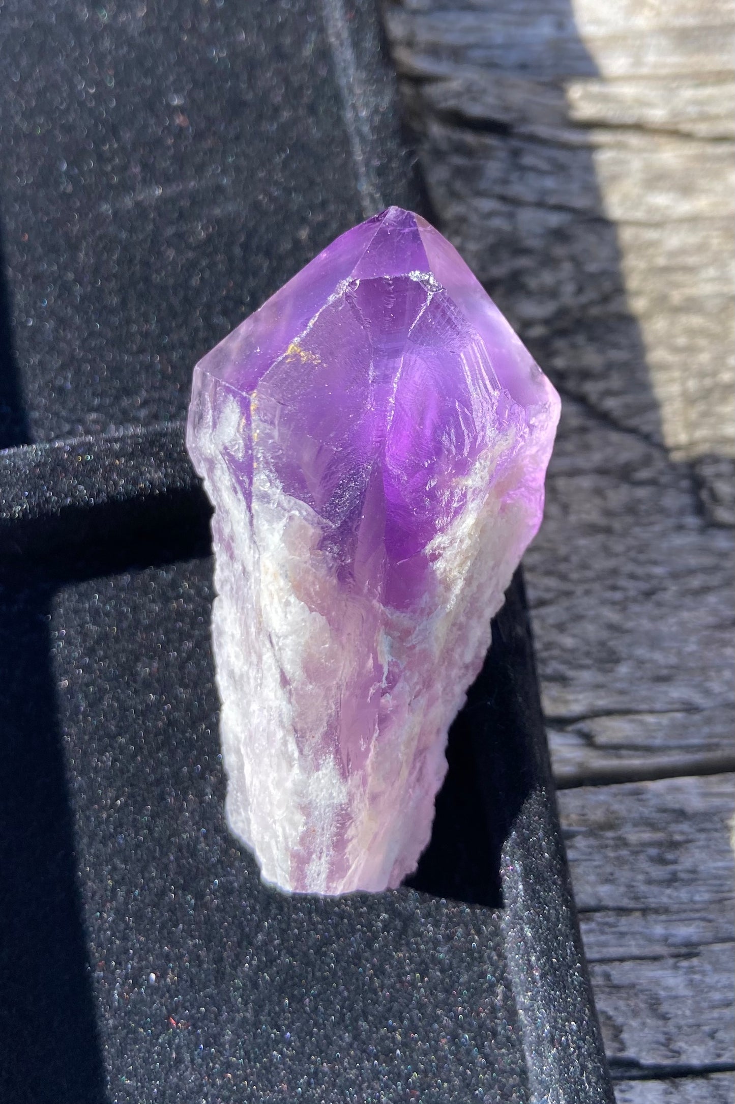 Amethyst Point