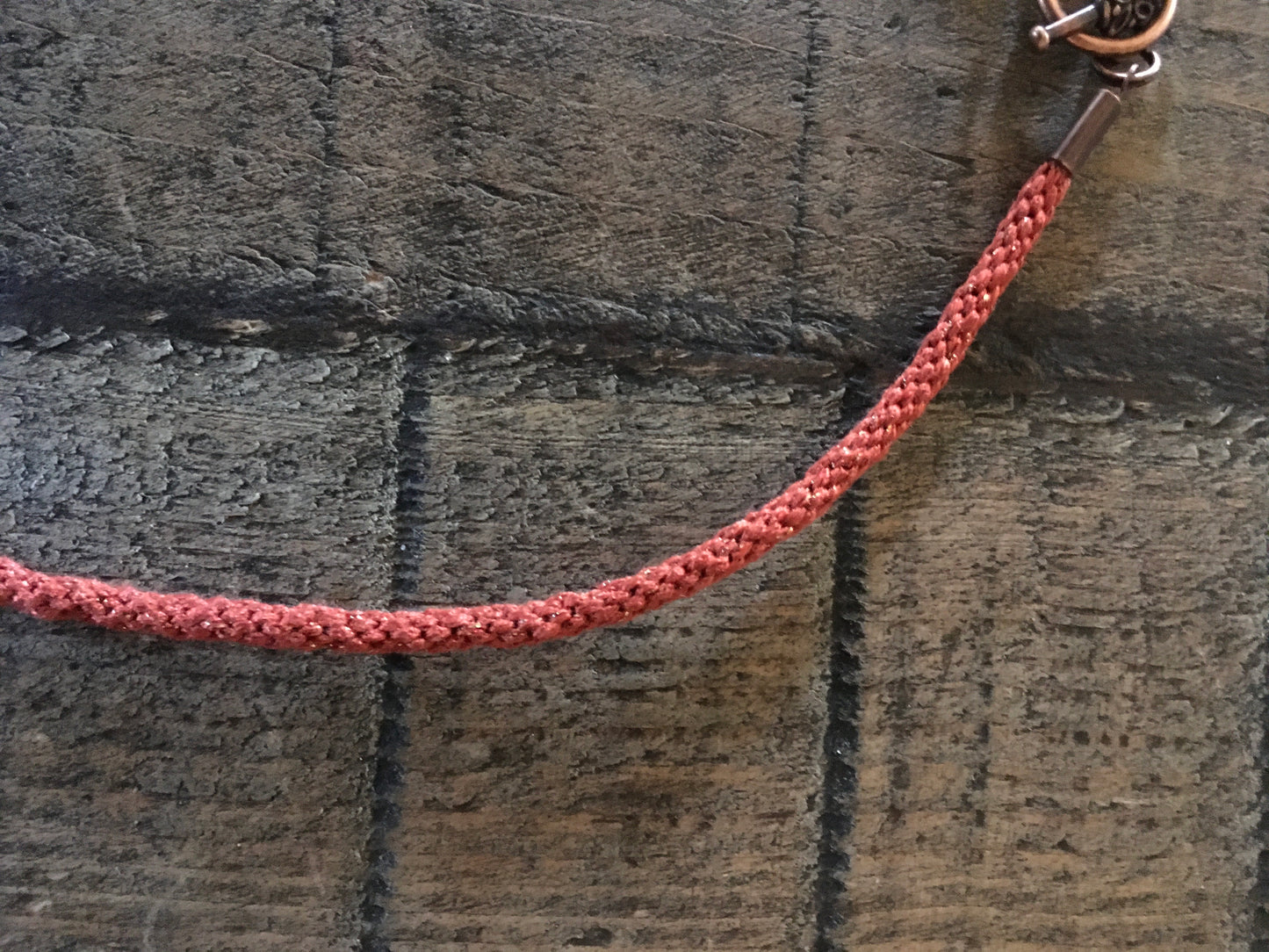 Goldstone Necklace