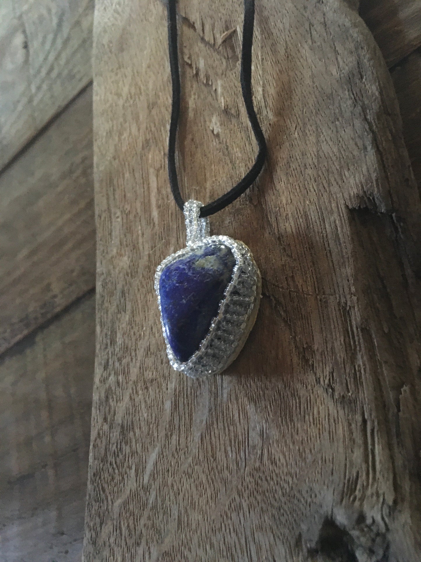 Lapis Lazuli Necklace