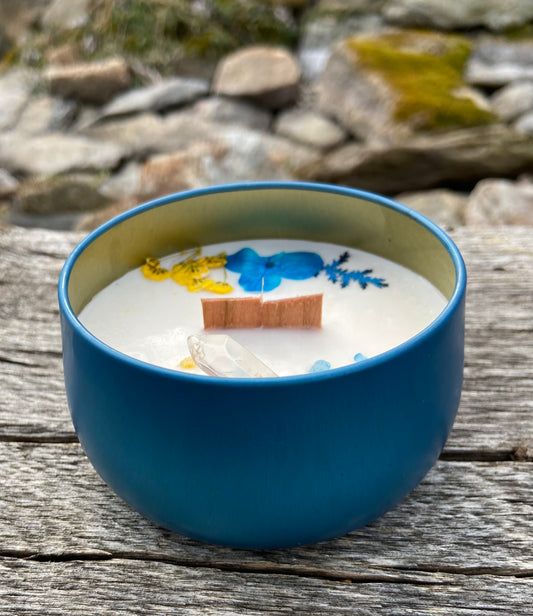 Courage Candle