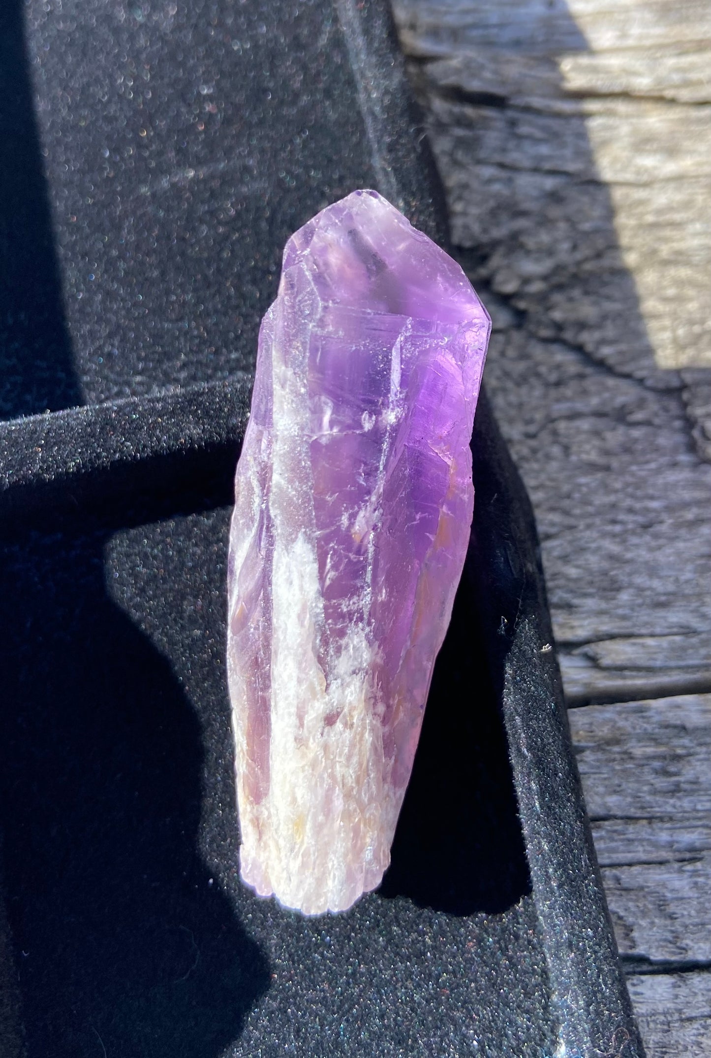 Amethyst Point