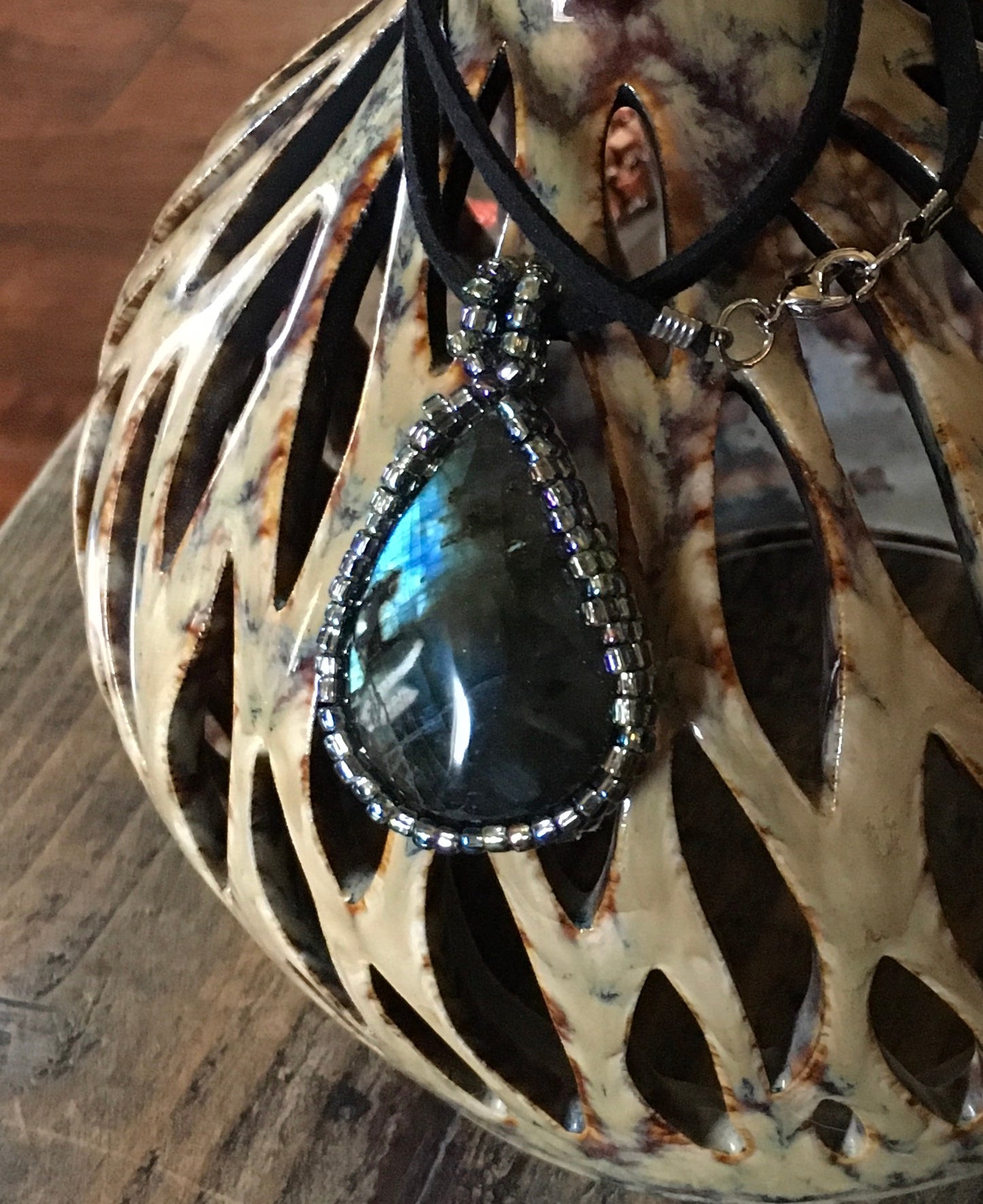 Labradorite Necklace