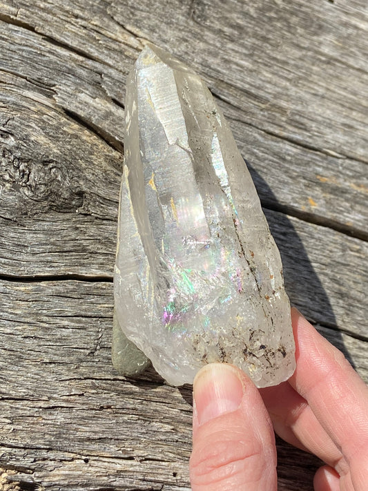 Clear Quartz Point