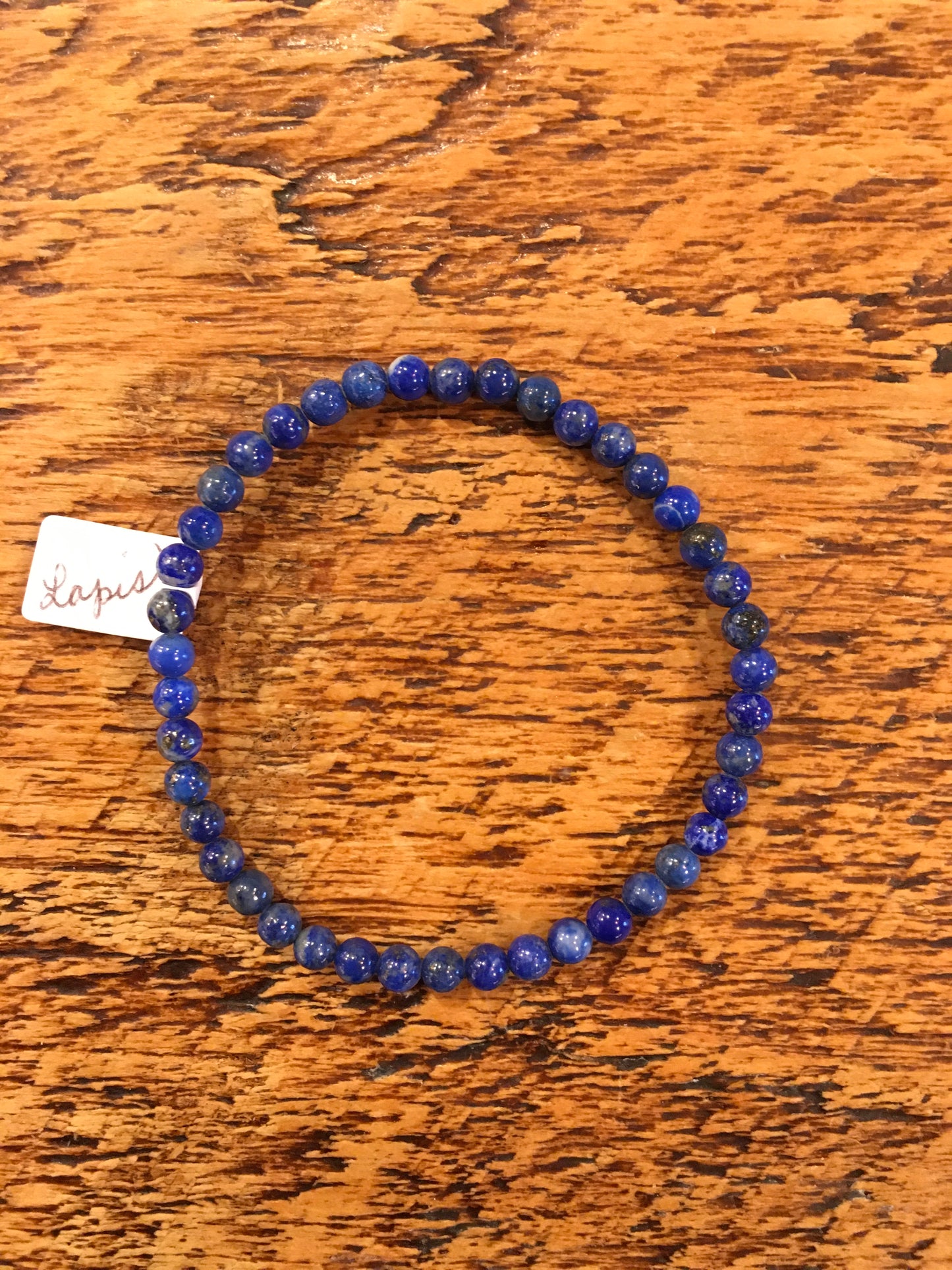 Lapis Lazuli Bracelet