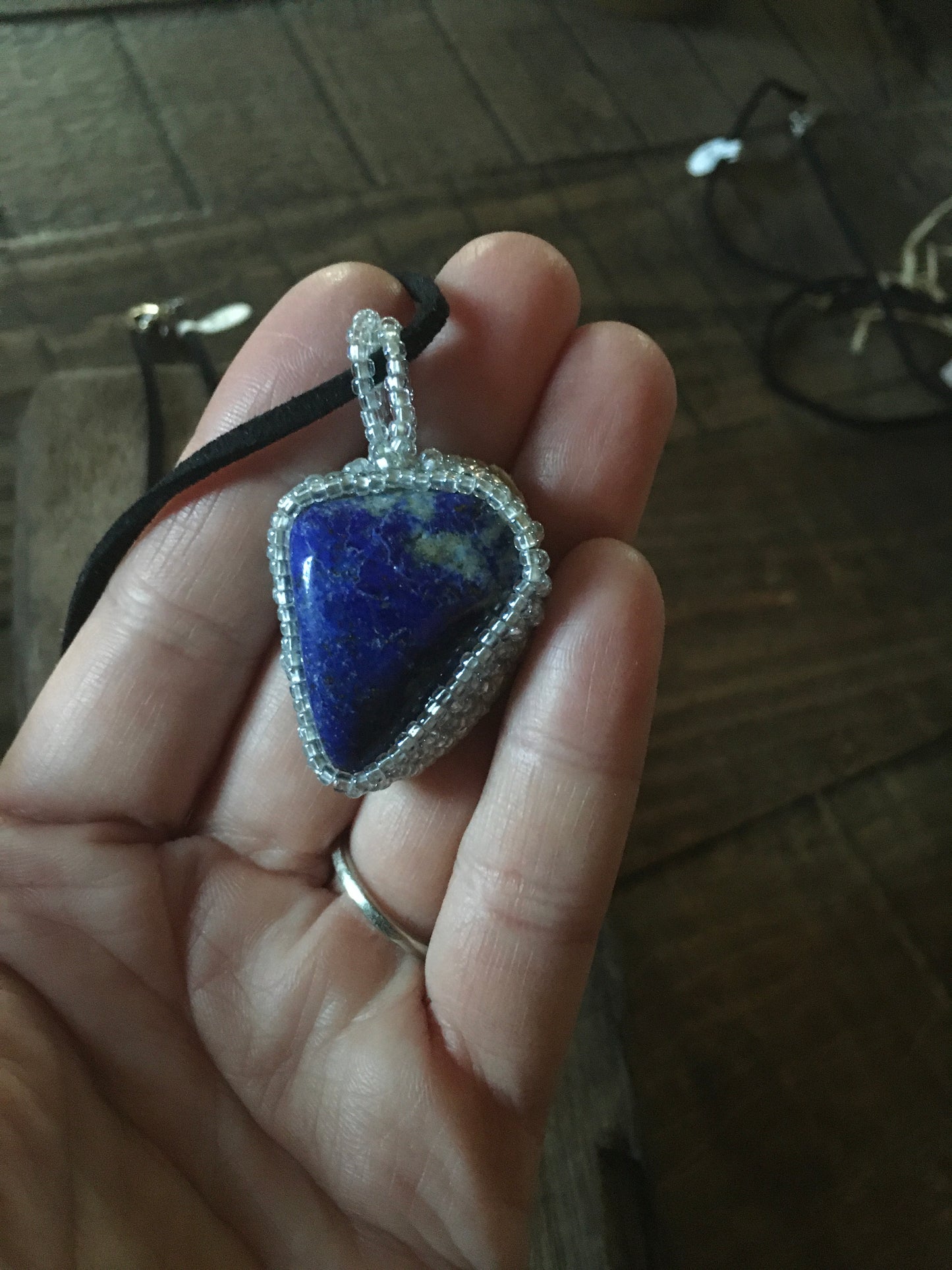 Lapis Lazuli Necklace