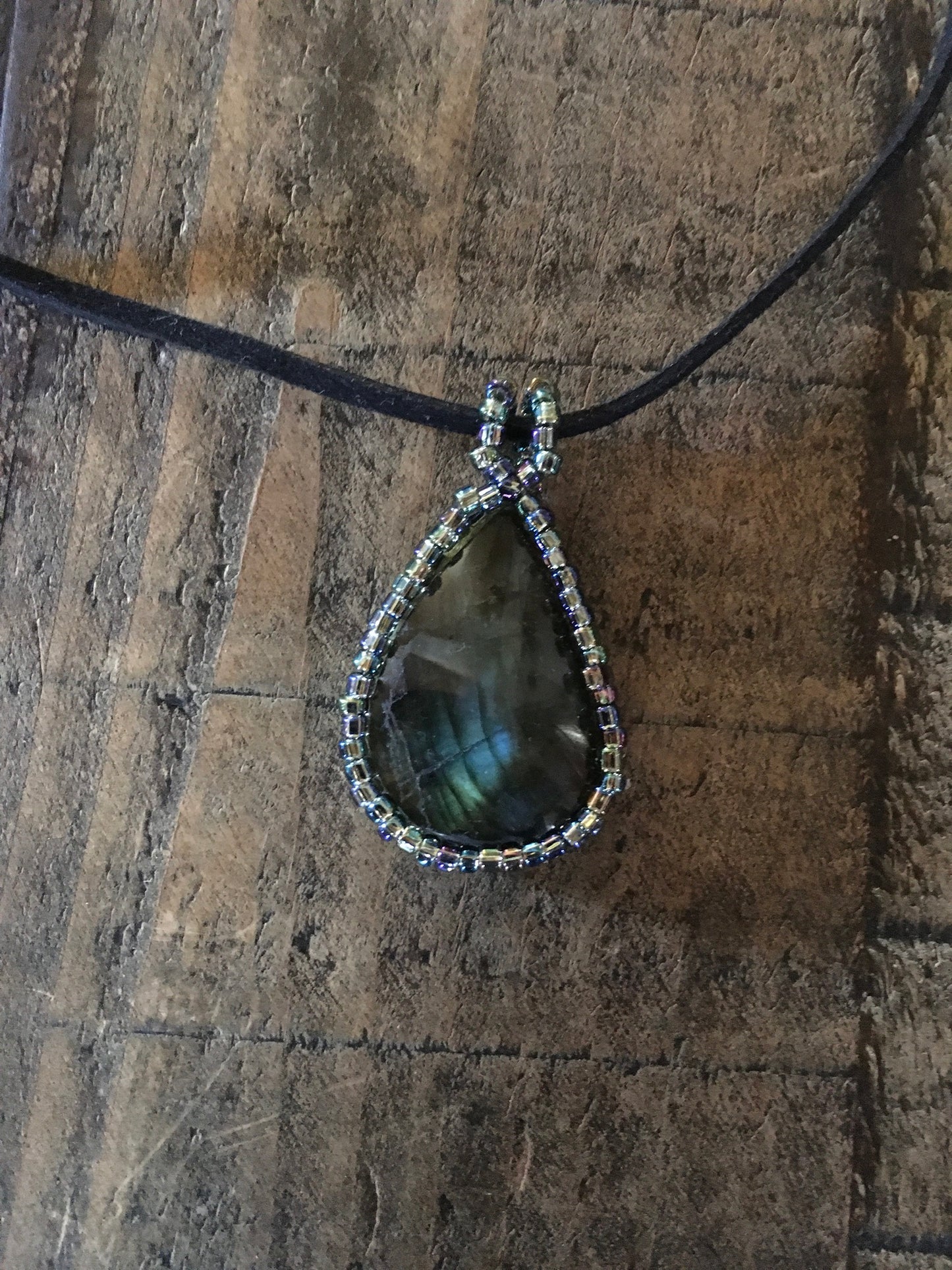 Labradorite Necklace