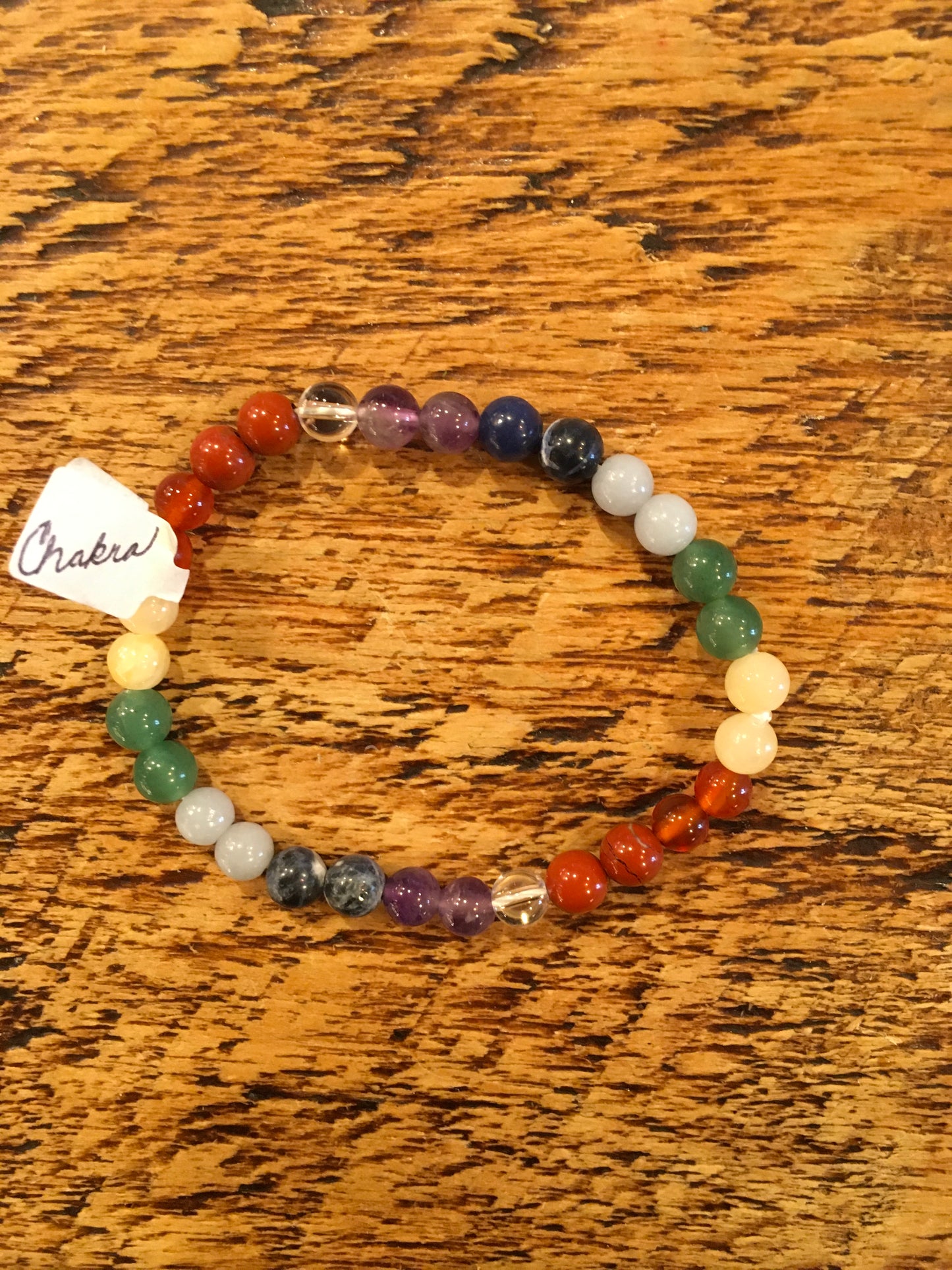 Chakra Multi Stone