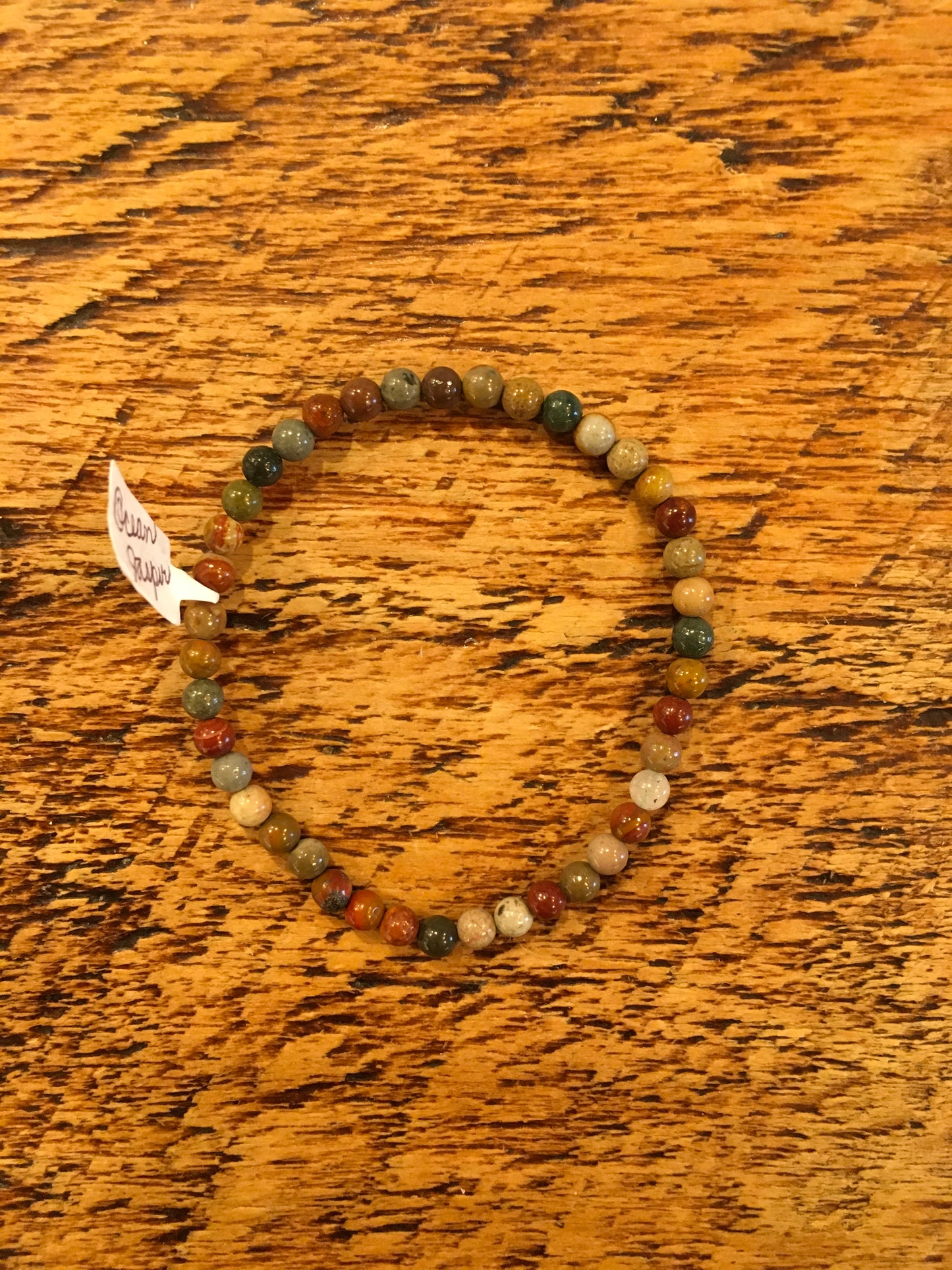 Ocean Jasper Bracelet