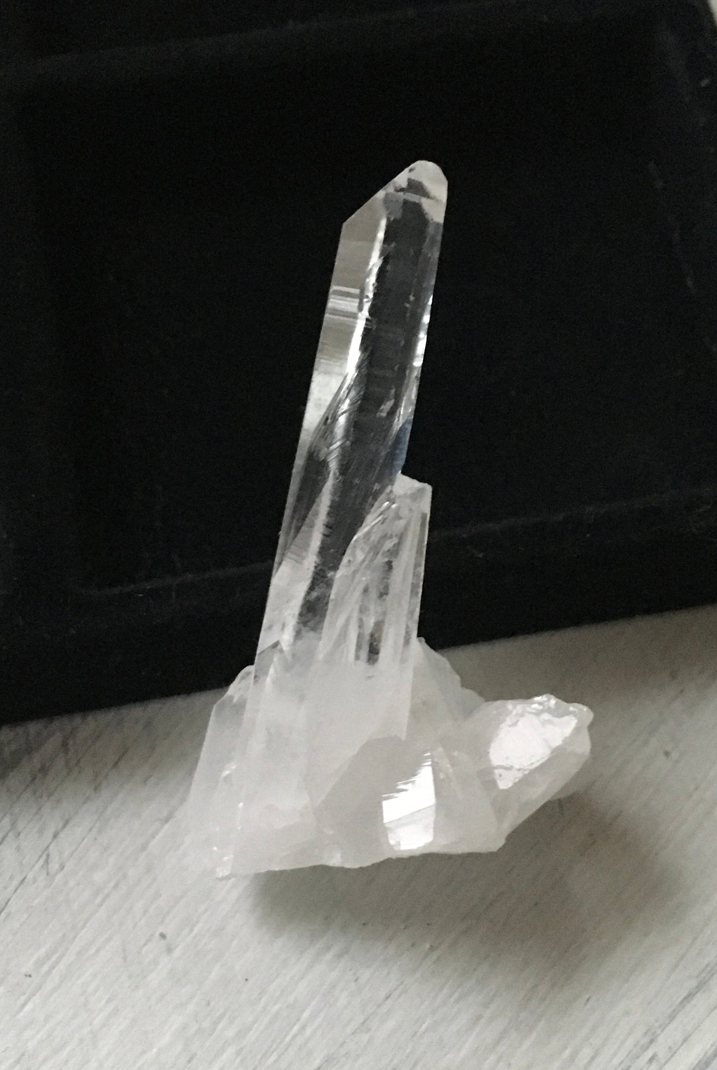 Clear Quartz Cluster Small