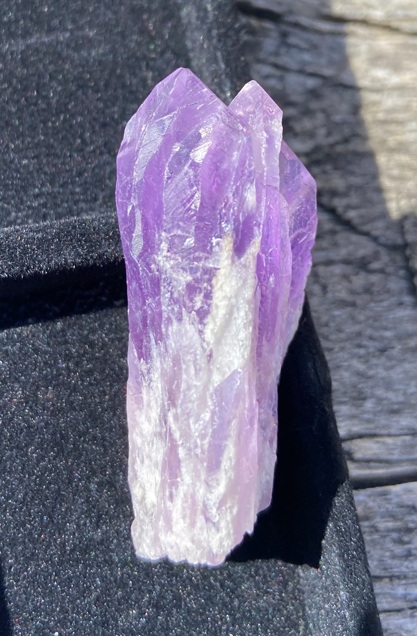 Amethyst Point