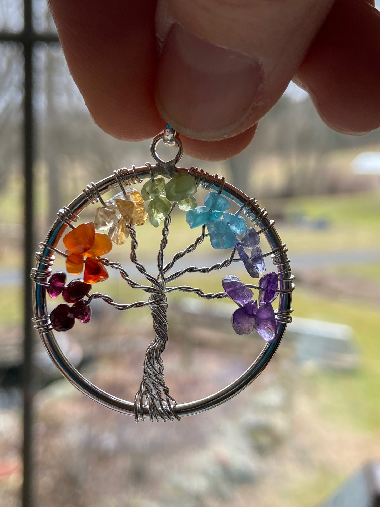 Tree of Life Pendant