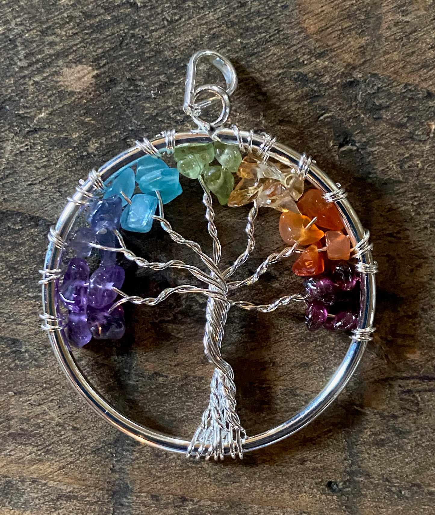 Tree of Life Pendant