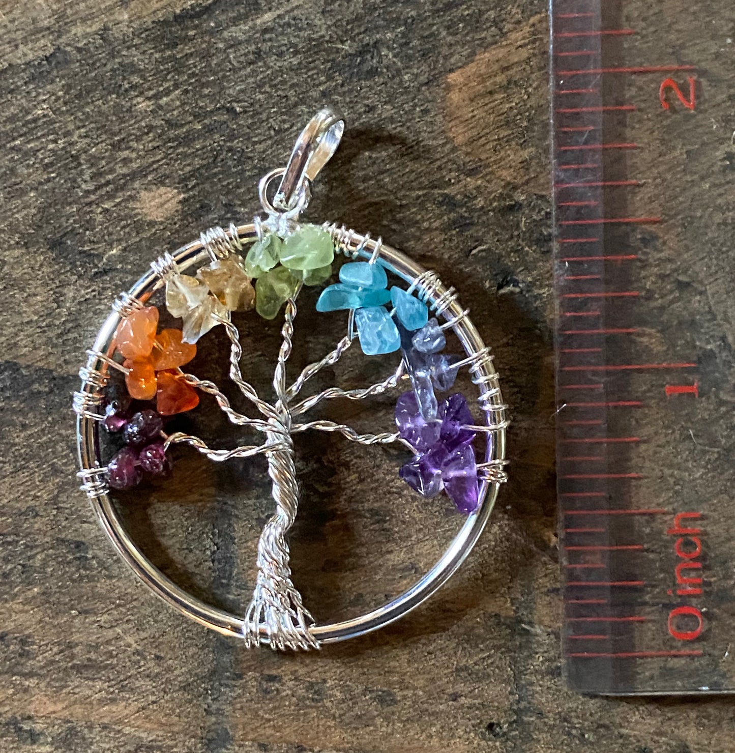 Tree of Life Pendant