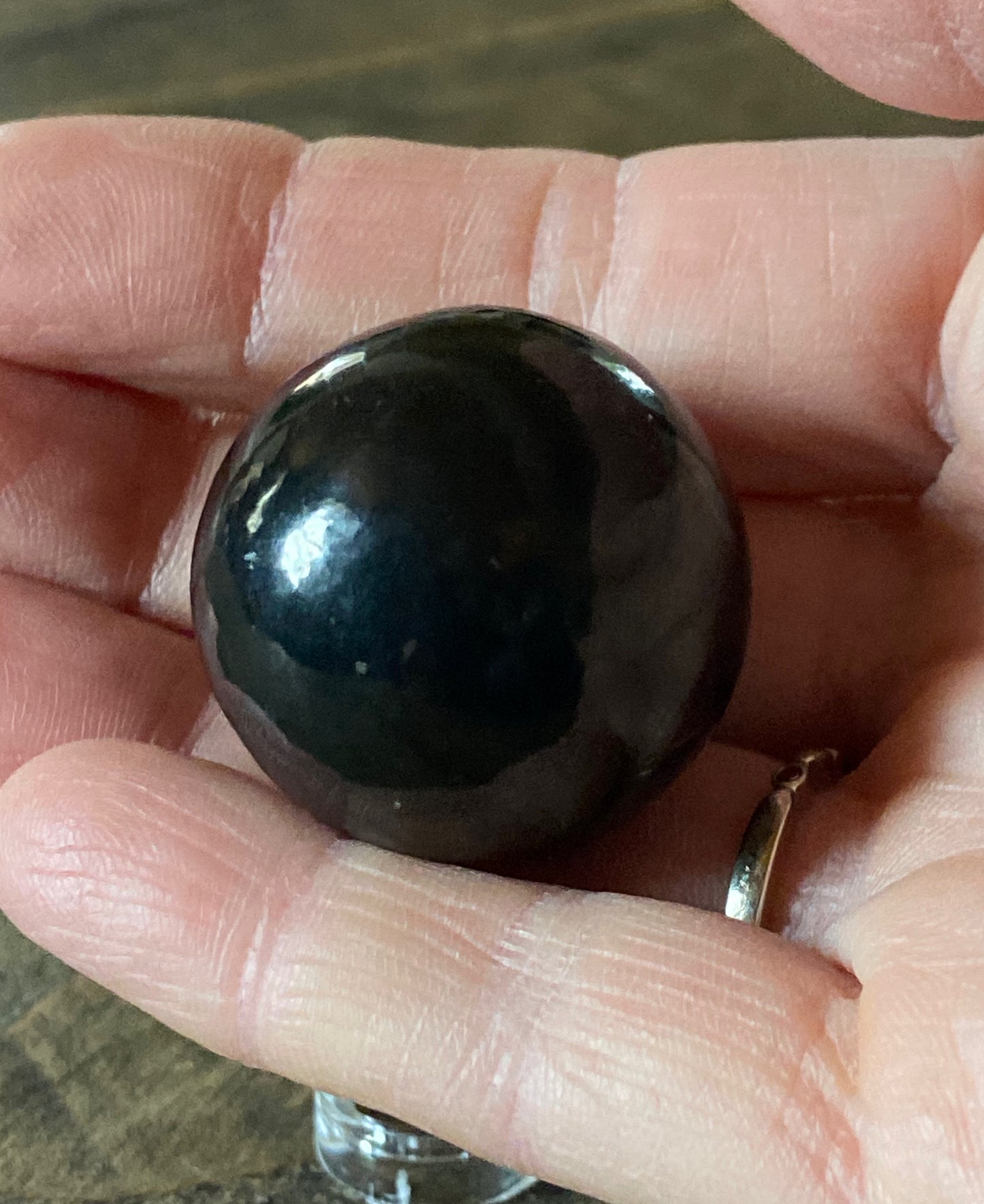 Shungite Sphere