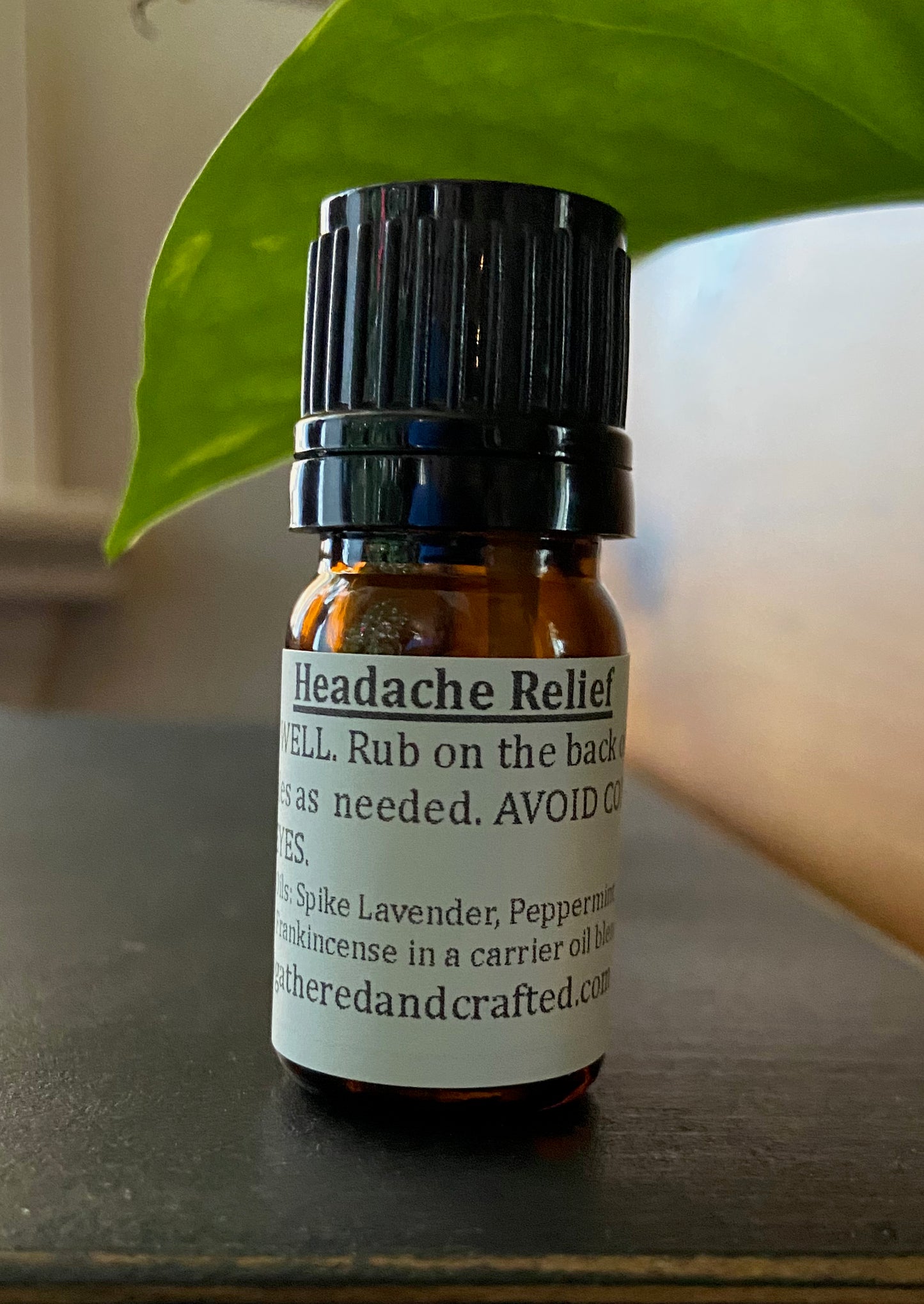 Headache Relief Blend  5ml