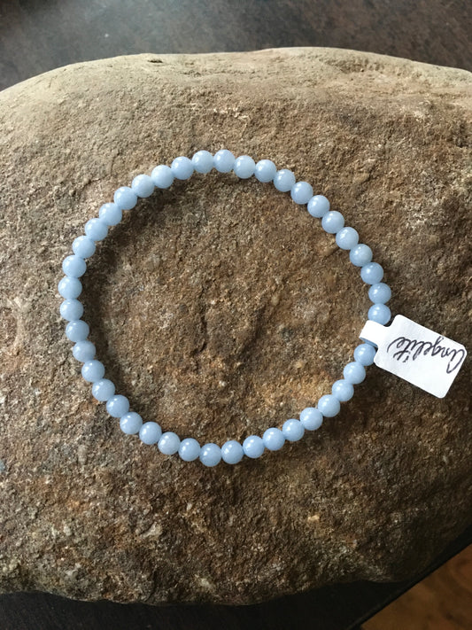 Angelite Bracelet