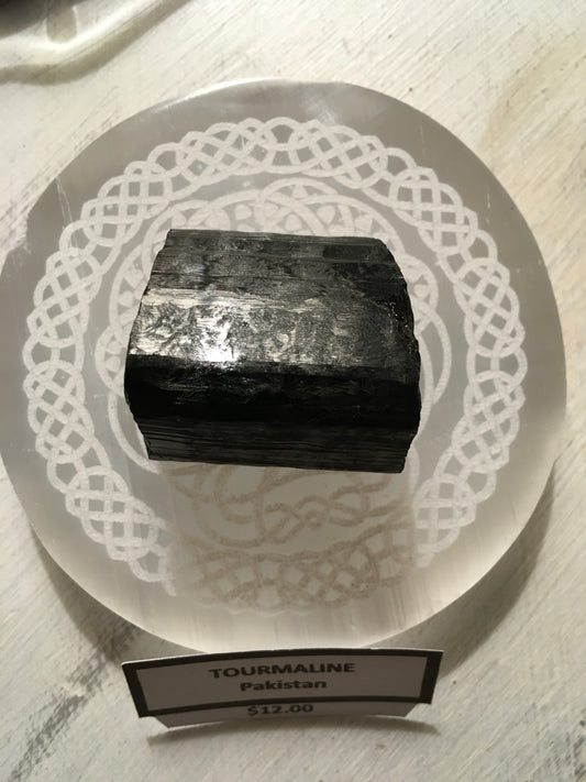 Black Tourmaline