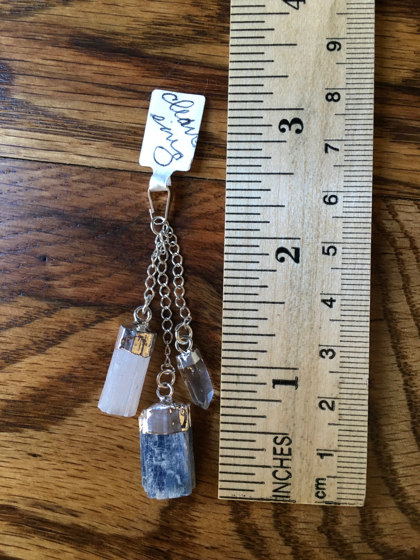 Cleansing Pendant