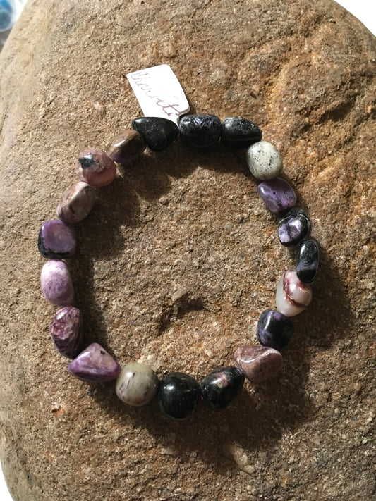 Charoite Bracelet