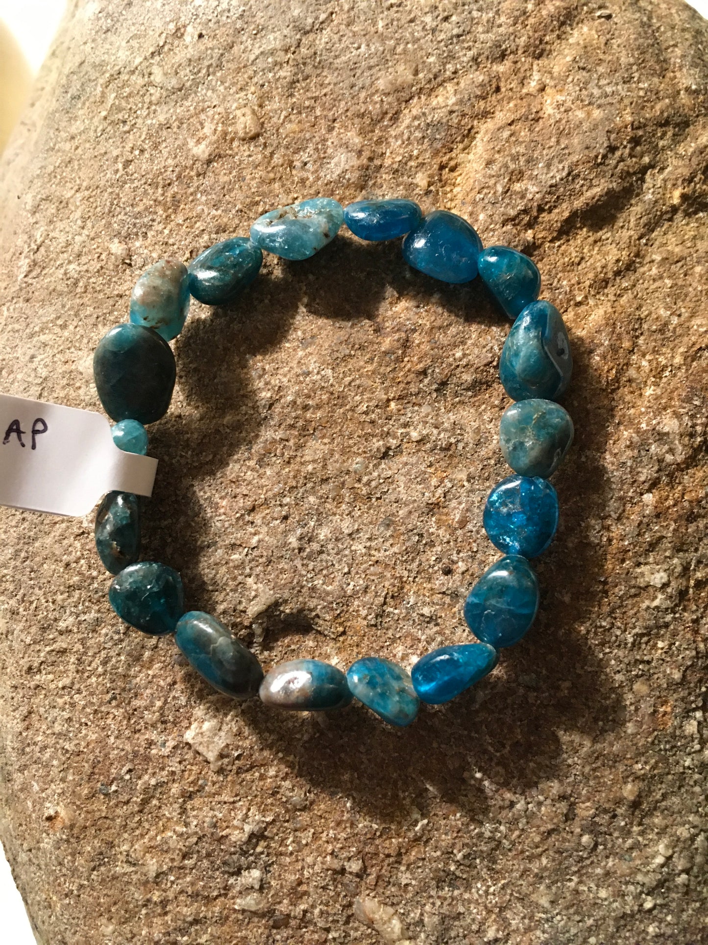 Apatite Bracelet