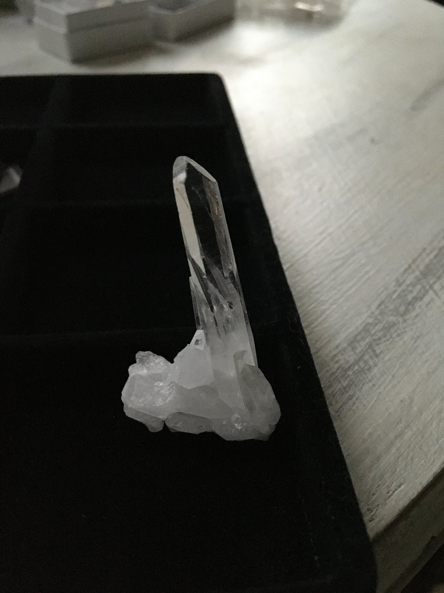 Clear Quartz Cluster Small