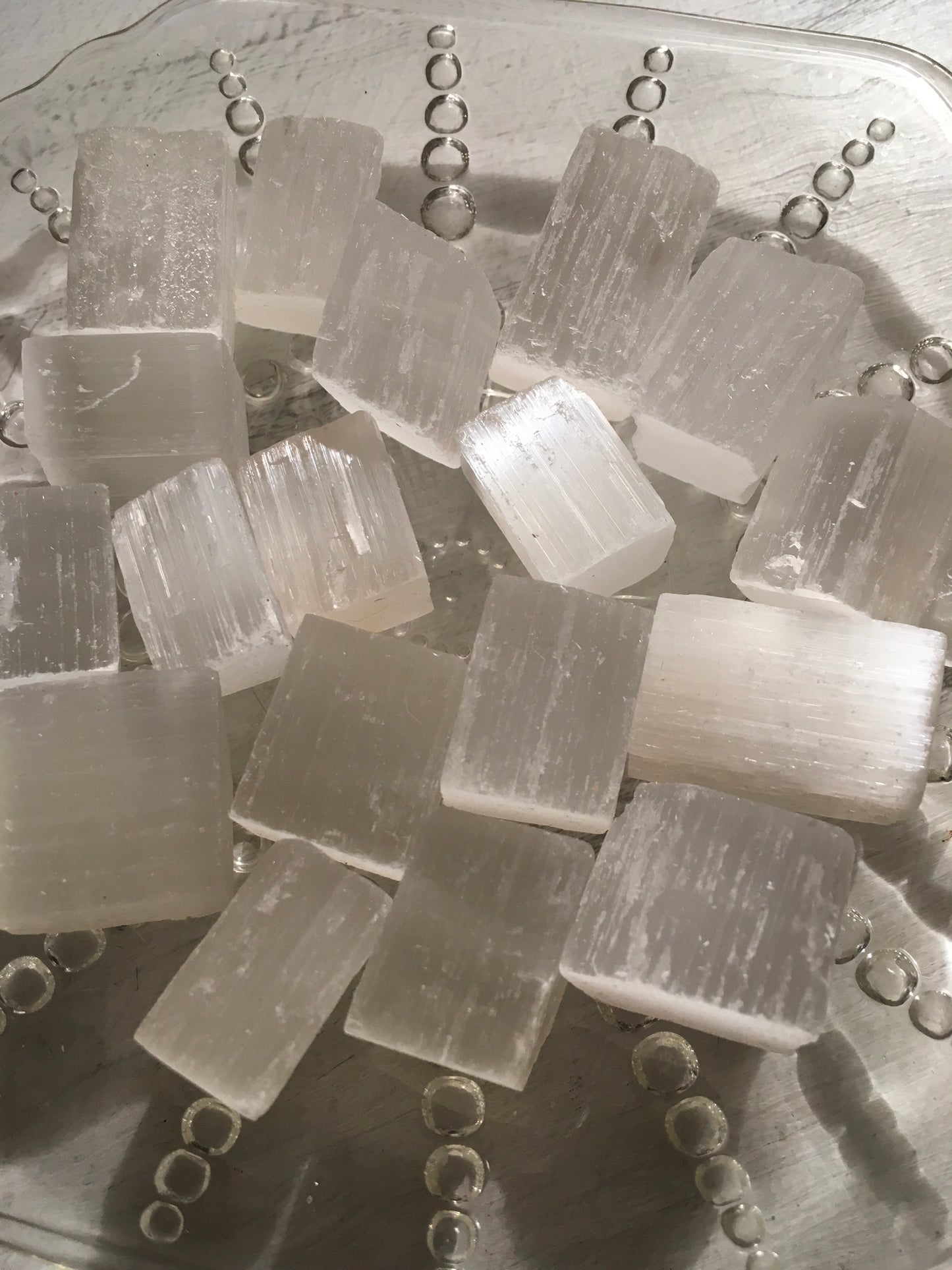 Selenite