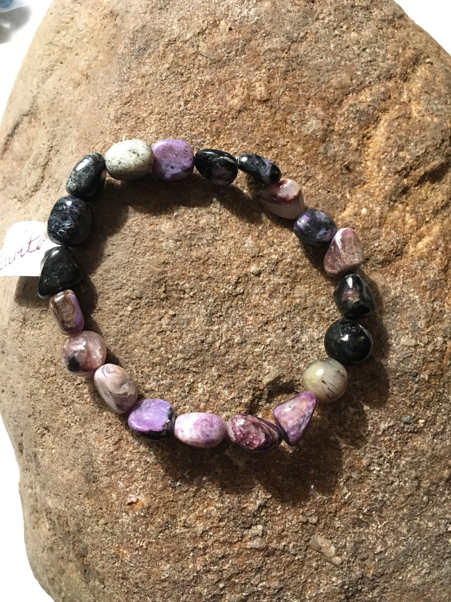 Charoite Bracelet