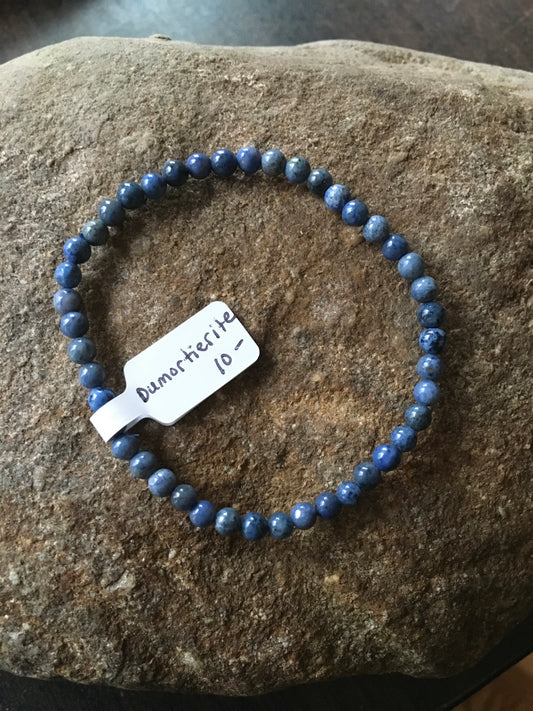 Dumortierite Bracelet